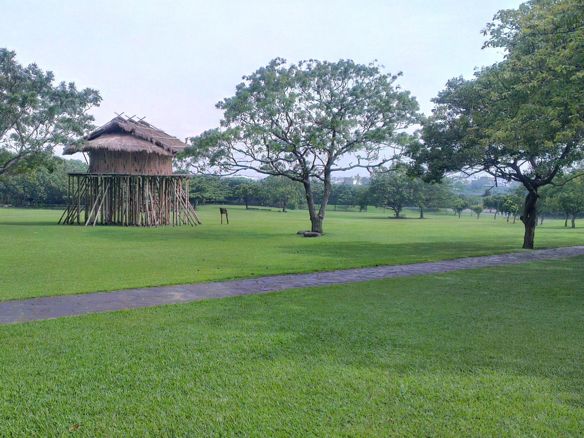 台東卑南公園民宿 T'ai-tung Kültér fotó